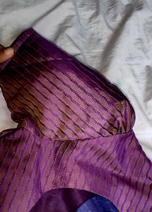 Readymade Collar Blouse