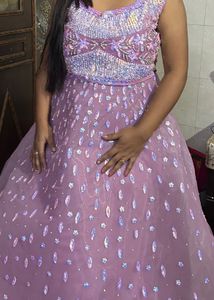Engagement Gown