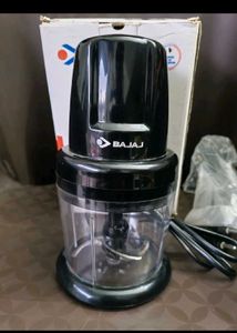 Bajaj Food Processor