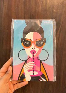 Girl Boss Notebook