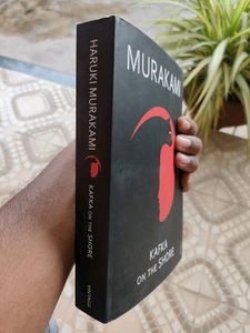 🆕 Kafka On The Shore Book Paperback By Murakami
