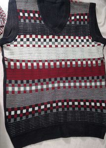 Mens Winter Sweater