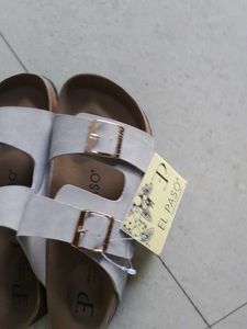 El Paso Slides New With Tag