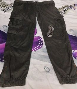 2 MEN CARGO PANTS