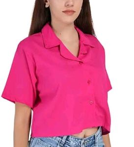 Crop Shirt Combo