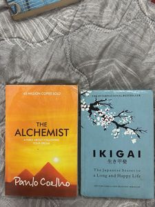 The Alchemist & Ikigai