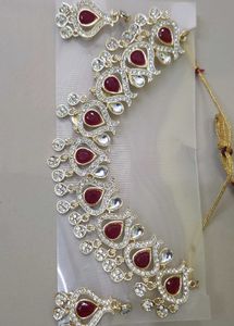 Heavy quality necklace set