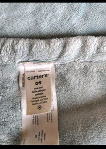 Carters Baby Blanket