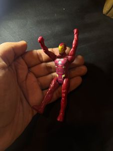 Iron Man Marvel Action Figure