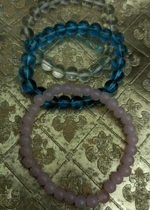 3 Marble Stone Braslet