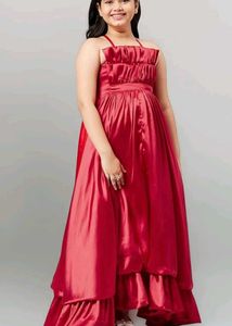 Red Girls&#39; Dress Stylobug Brand