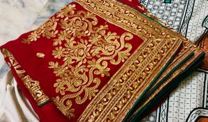 Red Saree For Sale