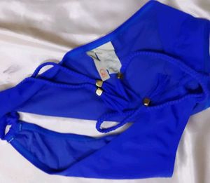 Blue Bikini Bottom