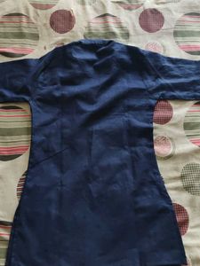 Boys&#39; Blue Kurta
