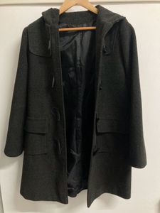 Duffle Coat With Hood