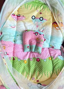 Baby Hug Sleeping Bed