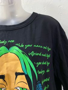 Bonkers Corner  Billie Eilish T-shirt