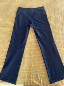 Nike Dry fit  Black Flare Pants(original)