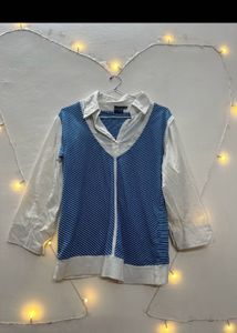 Shirt Style Top For Women