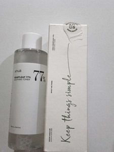 Anua Heartleaf 77% Soothing Toner
