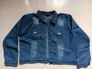 Classic Denim Jacket