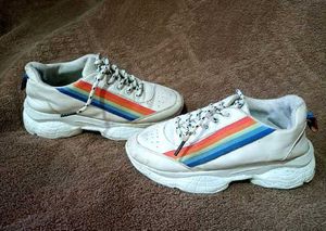 White Shoes