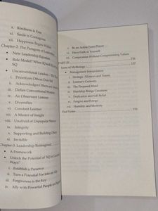 Ladder to Leadership