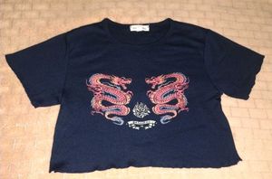 Dragon Graphic Tee