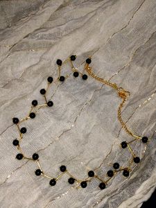 Black Choker Neck Piece ✨✨