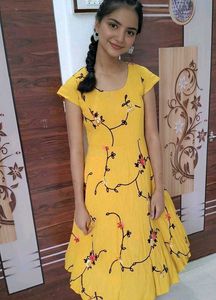 Combo of 3 dresses🌻