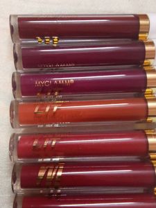 Myglamm Liquid Matte Lipstick 1pc