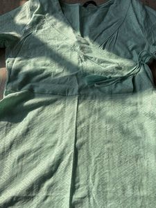 Mint Green Kurta Set