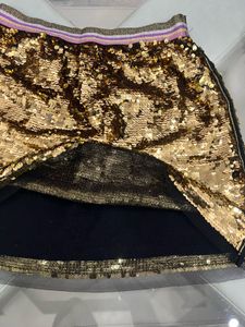 Women’s Sequin Skirt Party Wear