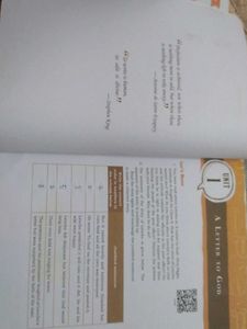 English Ncert Workbook + Oswaal Question Bank