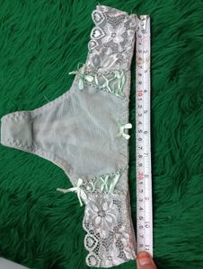 Lace Trim💞 Panties