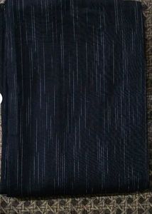 Black Unstiched A Very Good Choice For Summer