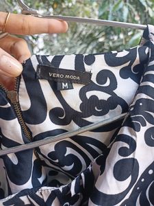 Today Sale Vero Moda Zebra Top