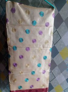 Saree With Blouse