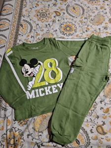 Mickey Mouse Kids Set