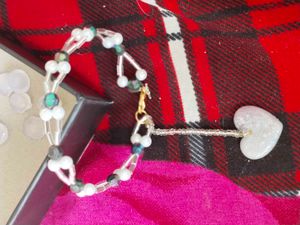 Handmade Beeds Or Resin Bracelet
