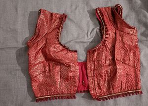 Festival Blouse