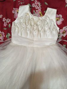 party wear frock