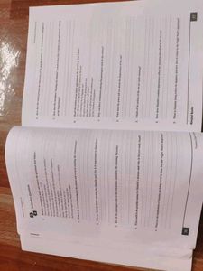 Almond Treasure Chest Work Book