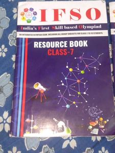 IFSO Resource Books