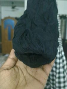 It&#39;s Black And White Dress Of Xxl