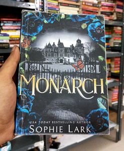 Monarch by Sophie Lark