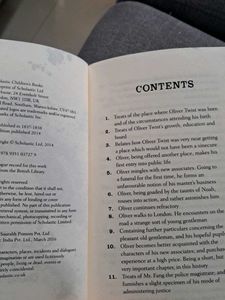 Book Oliver Twist