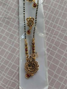 Elegant Mangalsutra