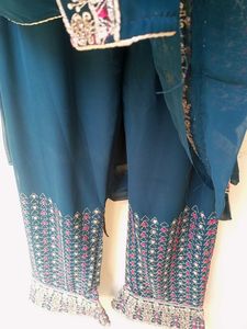 Party Wear Suit Set