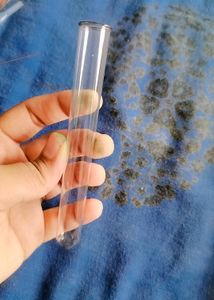 Test tube &amp; It&#39;s Holder